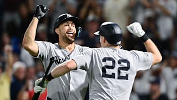 New York Yankees v Tampa Bay Rays