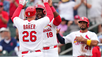 New York Mets v St. Louis Cardinals