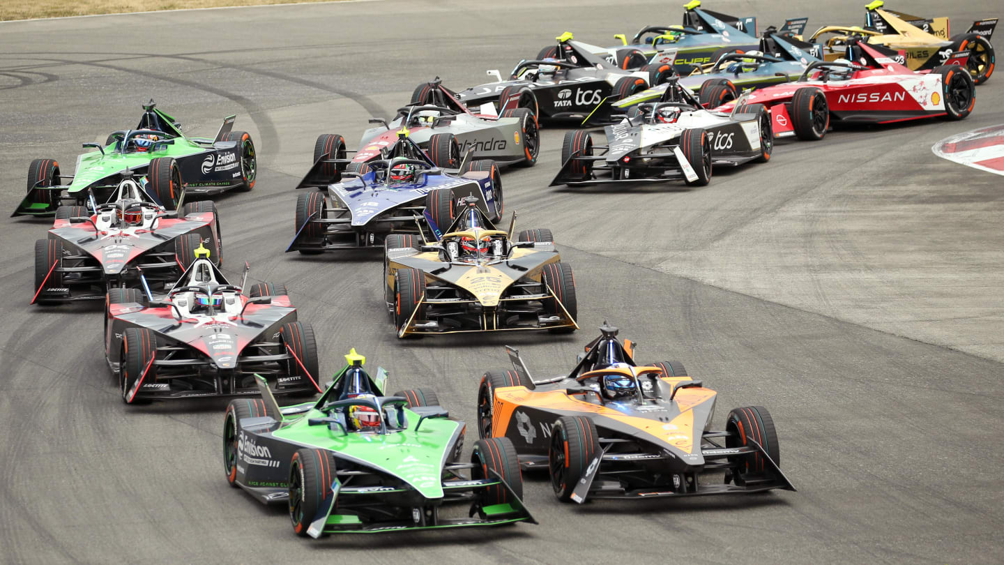 Formula e on bbc new arrivals