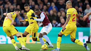 Aston Villa v Sheffield United - Premier League