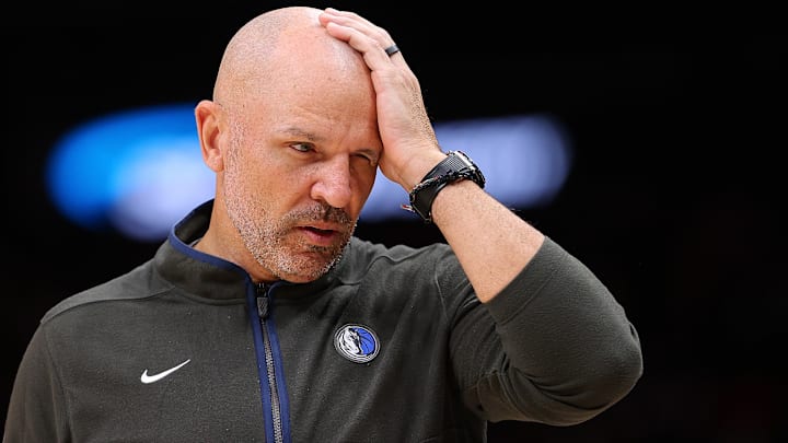 Dallas Mavericks v Atlanta Hawks