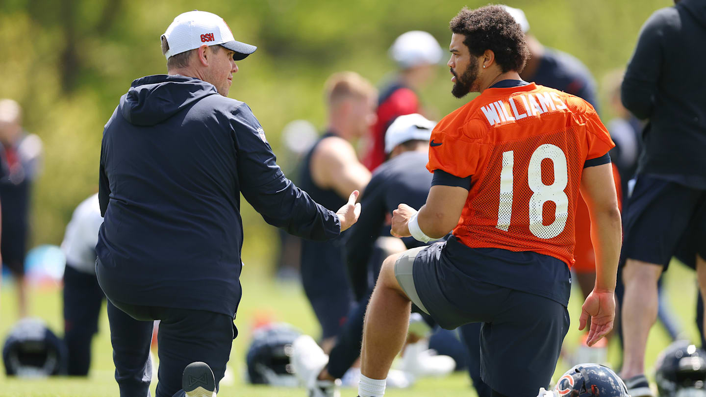 Bears schedule 2024 Every opponent ranked from easiest to hardest