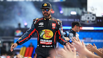Martin Truex Jr., Tricon Garage, Daytona 500, Daytona International Speedway, NASCAR