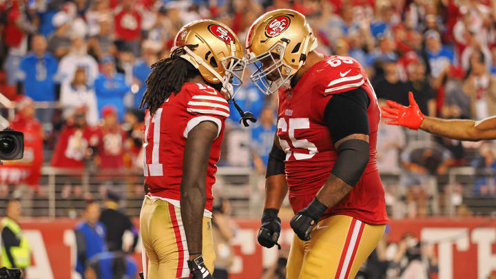 "$70 Million? KEEP IT!" Brandon Aiyuk Shocks the NFL with Bold Declaration: "I Will Die a 49er Legend!" In a jaw-dropping statement, Brandon Aiyuk stunned the NFL world by turning down an $70 million offer, declaring, “I will die a 49er legend!” The iconic tight end’s unwavering loyalty to the San Francisco 49er has left fans and analysts alike in awe. Aiyuk’s commitment to his legacy is a testament to his deep connection with the team and its fans. 👇👇 - tl