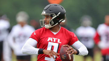 Atlanta Falcons OTA Offseason Workout