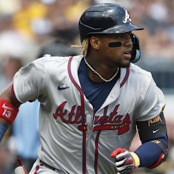 Acuña has cleared the air with the Bravesa