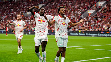 Lois Openda und Castello Lukeba könnten die nächsten teuren Leipziger Abgänge sein