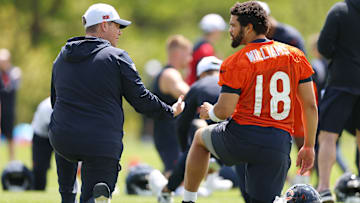 Chicago Bears Rookie Minicamp