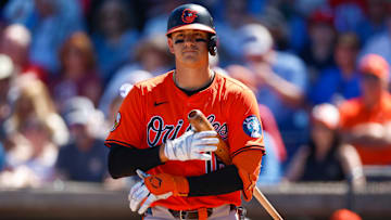 Baltimore Orioles v Philadelphia Phillies