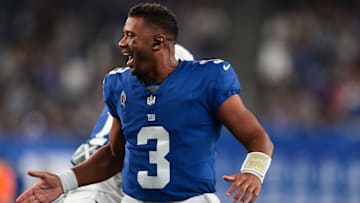 New England Patriots v New York Giants - NFL Preseason 2025