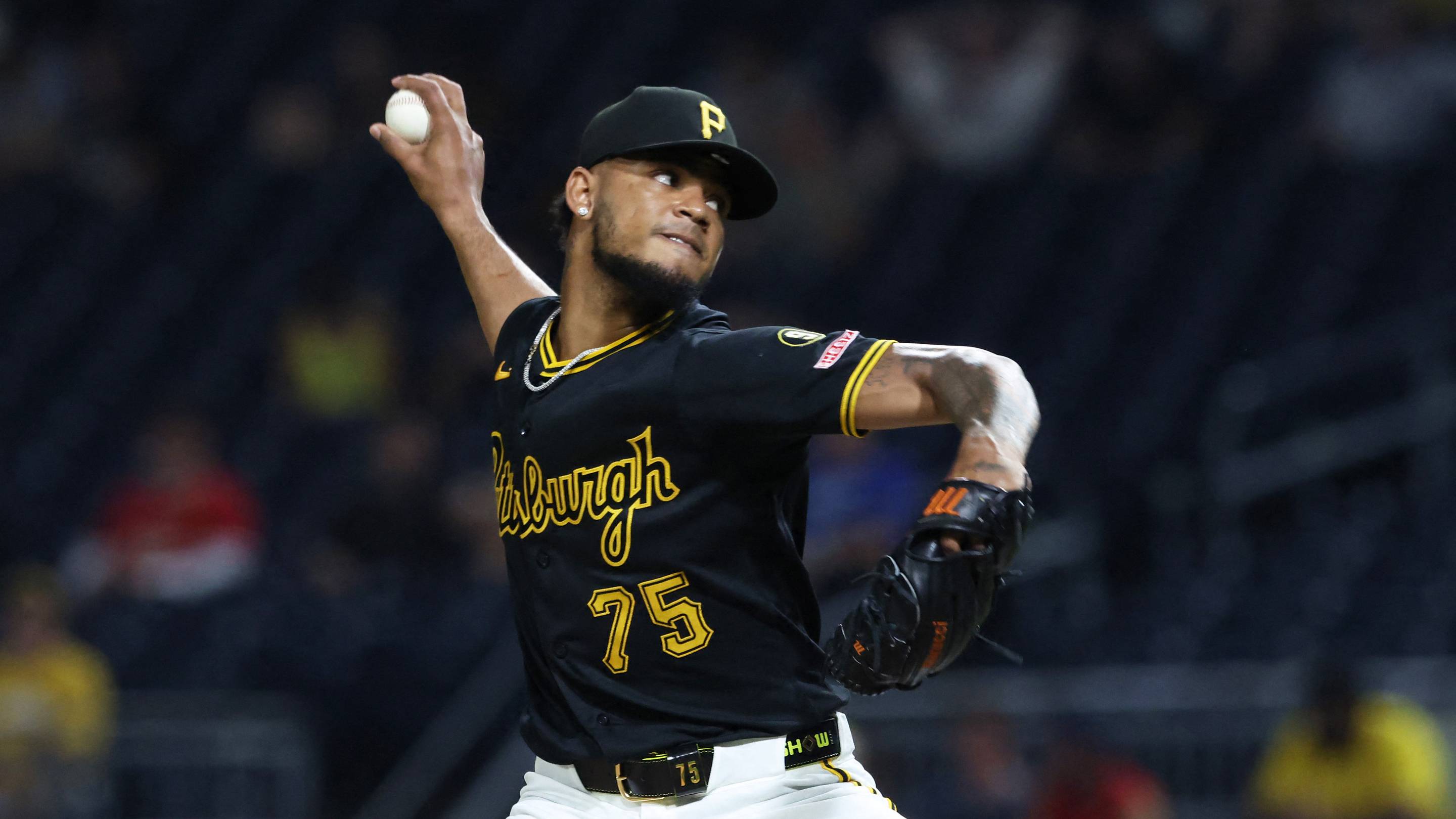 Camilo Doval Only Has One Request After Returning to Giants