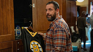 HAPPY GILMORE 2. Adam Sandler as Happy Gilmore in Happy Gilmore 2