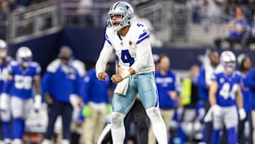 Seattle Seahawks v Dallas Cowboys