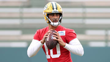 Green Bay Packers Mandatory Minicamp