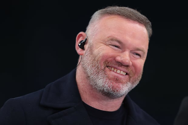 เวย์น รูนี่ย์