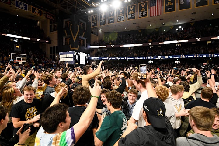Vanderbilt Commodores