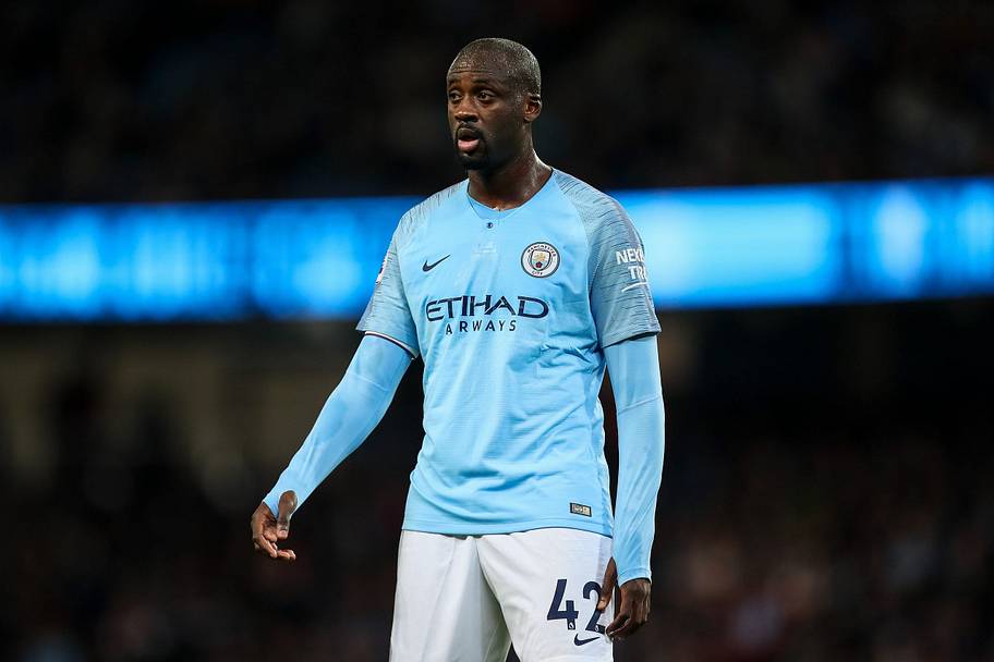Yaya Touré
