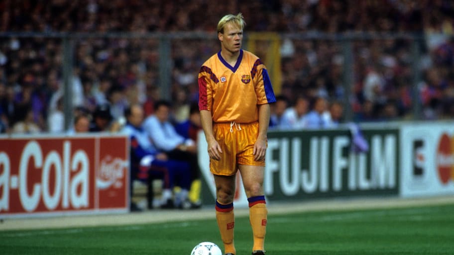 Ronald Koeman.