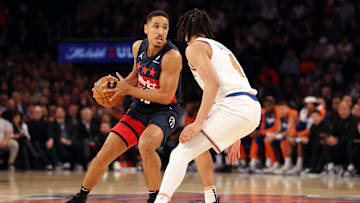 Washington Wizards v New York Knicks