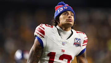 New York Giants v Pittsburgh Steelers