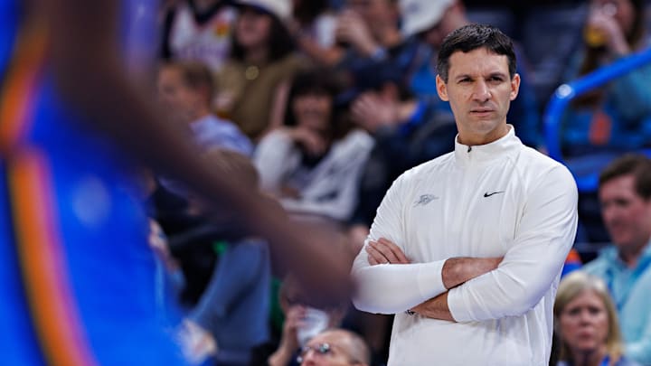 Orlando Magic v Oklahoma City Thunder