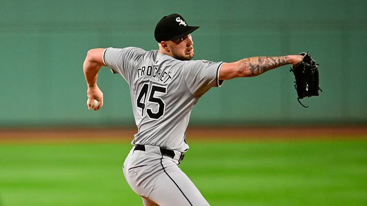 Chicago White Sox v Boston Red Sox