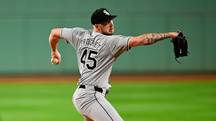 Chicago White Sox v Boston Red Sox