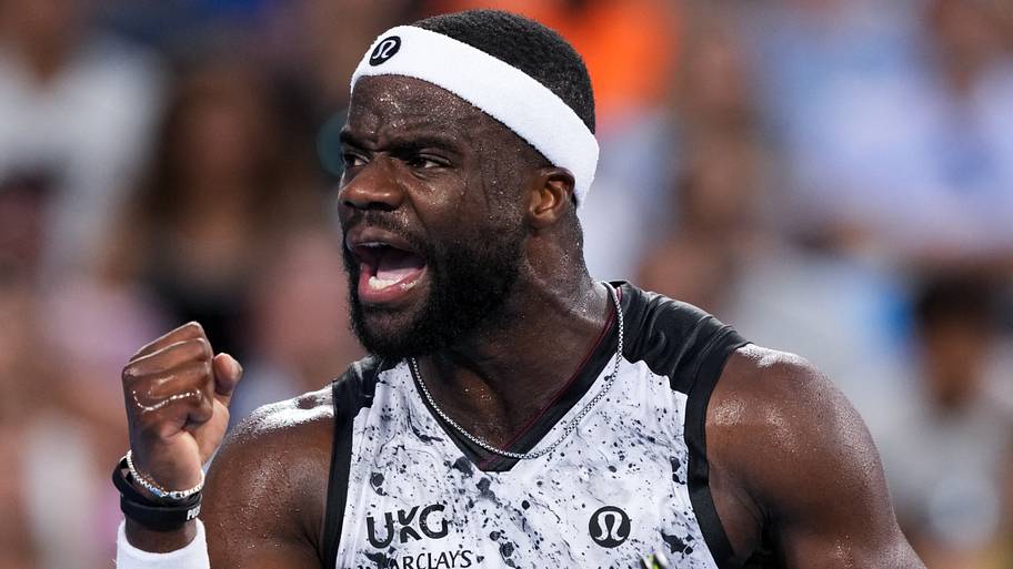 Frances Tiafoe, US Open 