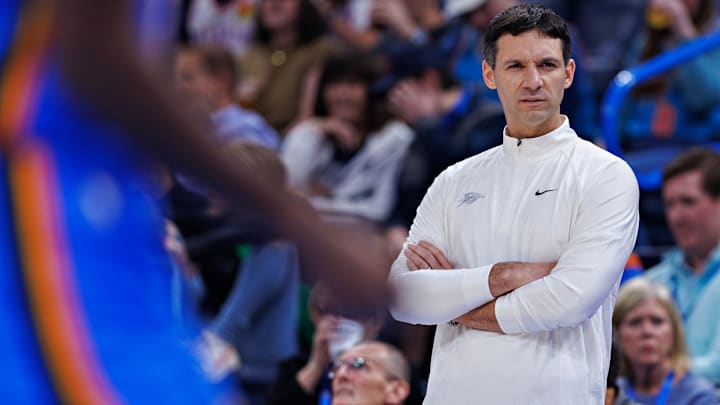 Orlando Magic v Oklahoma City Thunder