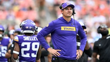 Kevin O'Connell, Minnesota Vikings