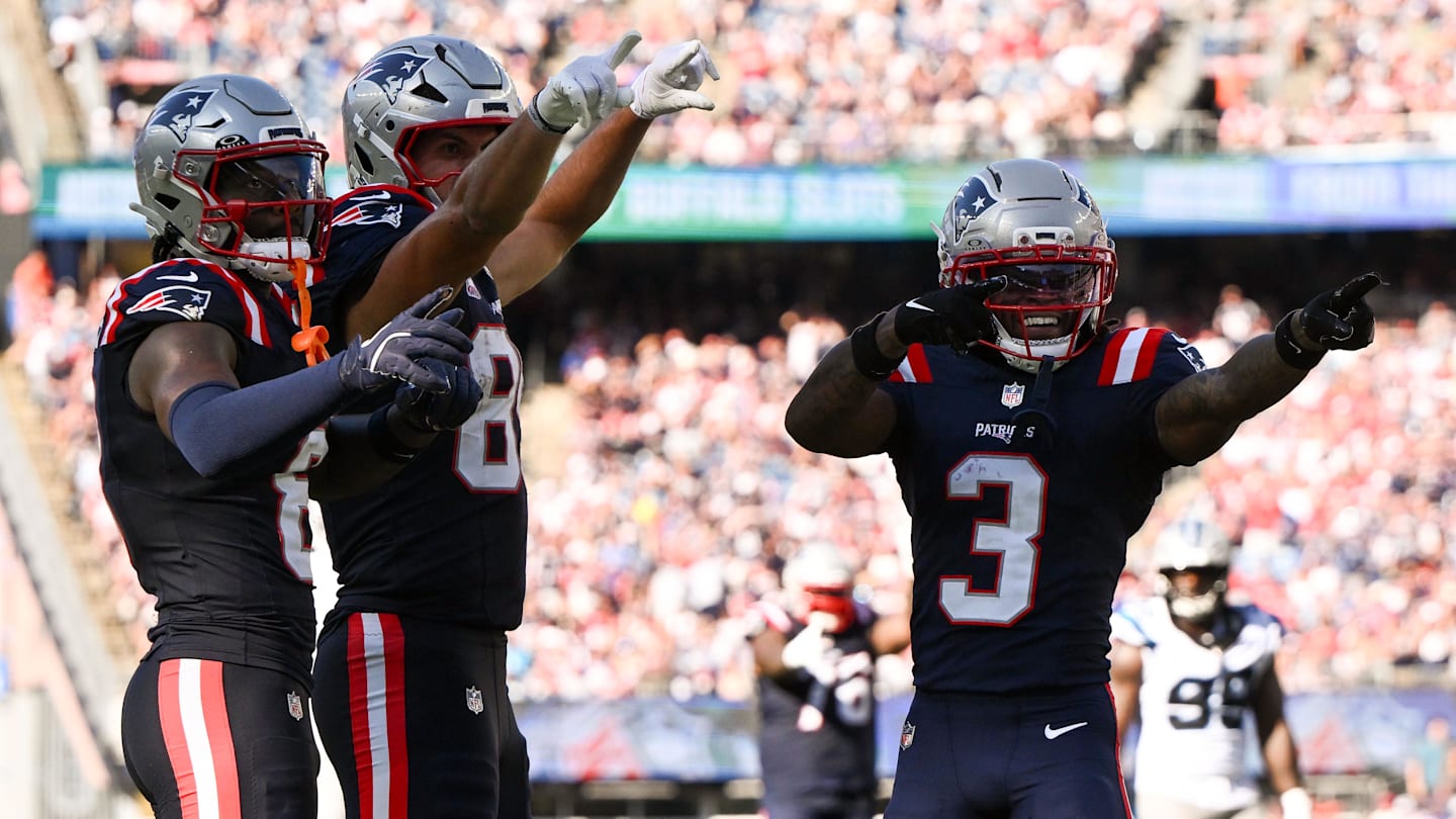 New England Patriots Have Major Advantage Against Bills thumbnail