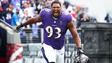 Cincinnati Bengals v Baltimore Ravens