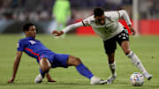 Germany v England: UEFA Nations League - League Path Group 3