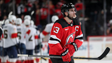 Florida Panthers v New Jersey Devils