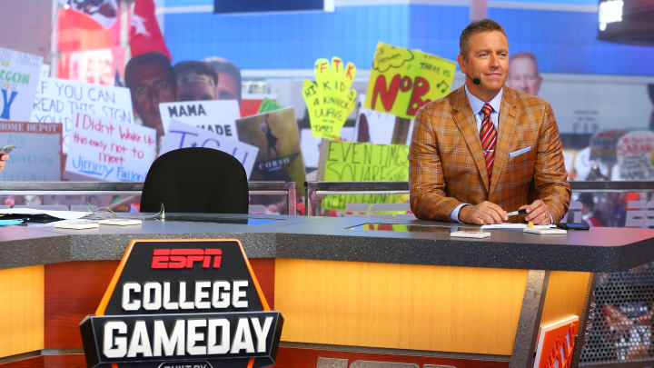 ESPN College GameDay Built by The Home Depot - Times Square