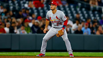 St Louis Cardinals v Colorado Rockies