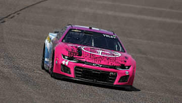 J.J. Yeley, NY Racing Team, NASCAR