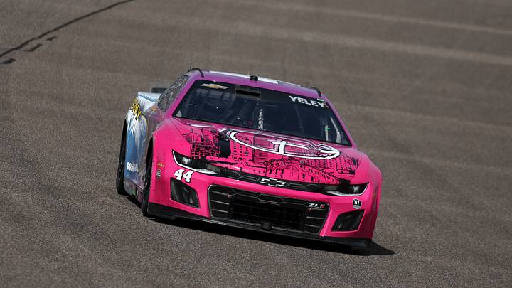 J.J. Yeley, NY Racing Team, NASCAR