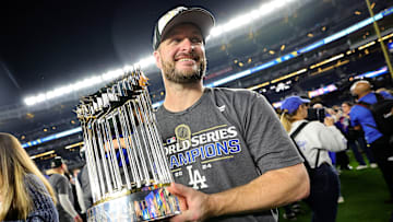 World Series - Los Angeles Dodgers v New York Yankees - Game 5