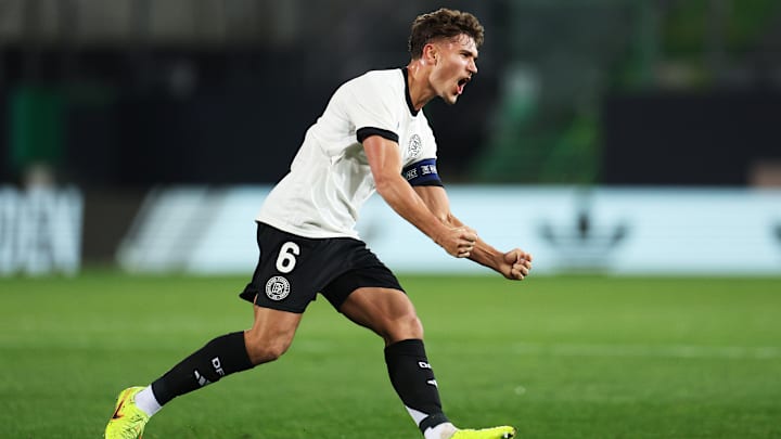 Deutschlands U21 macht mehr Spaß als die A-Mannschaft Deutschlands U21 macht mehr Spaß als die A-Mannschaft