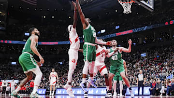 Boston Celtics, Celtics preseason, Jordan Walsh, Xavier Tillman, Luke Kornet, Baylor Scheierman, Neemias Queta