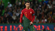 Cristiano Ronaldo auteur d'un doublé lors du dernier match