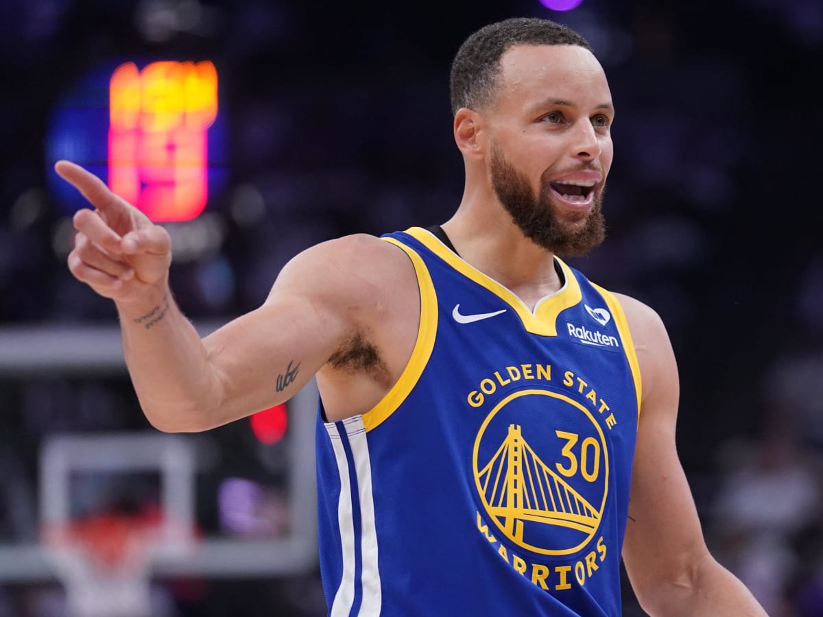 Steph Curry Reveals Dream NBA Teammate He Never Played With