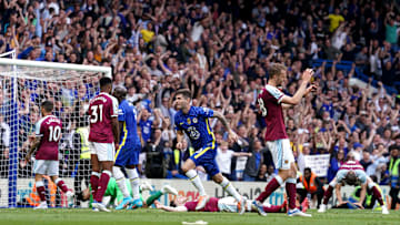 Chelsea v West Ham United - Premier League