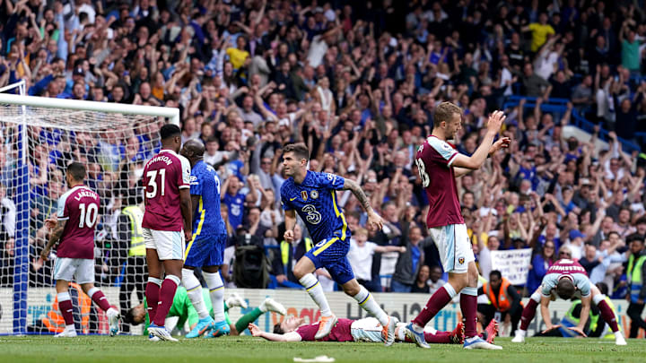 Chelsea v West Ham United - Premier League