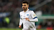 Hamburger SV v SC Freiburg - DFB Cup: Semi Final
