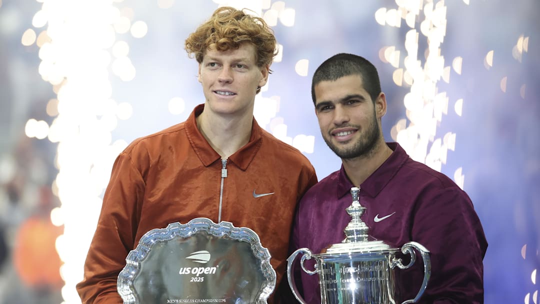 Carlos Alcaraz needs an Australian Open title to complete his career grand slam.