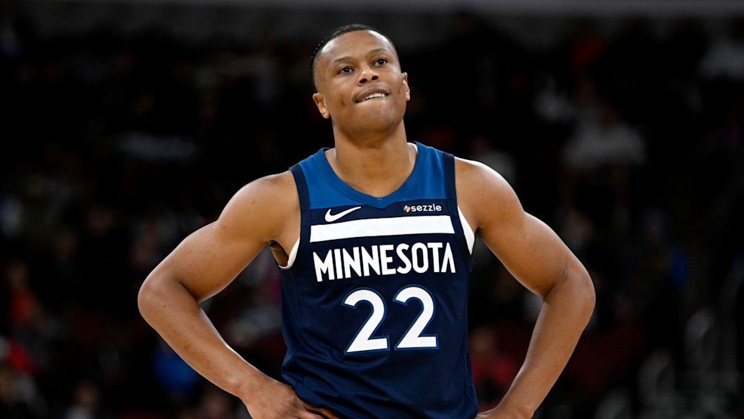 Minnesota Timberwolves v Chicago Bulls