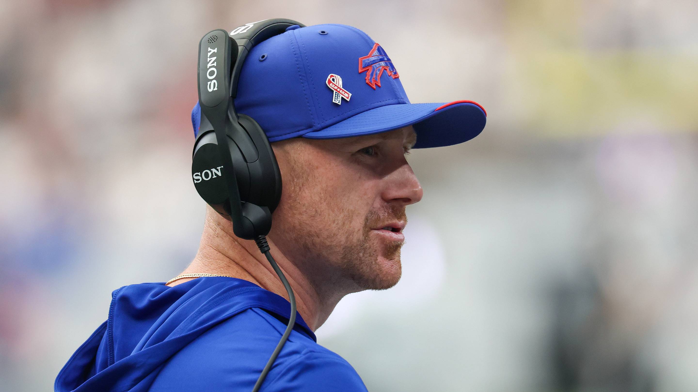 Joe Brady, Josh Allen Focus on Correcting Buffalo Bills' Biggest Week 2 Mistake