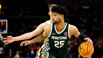 Michigan State v Purdue